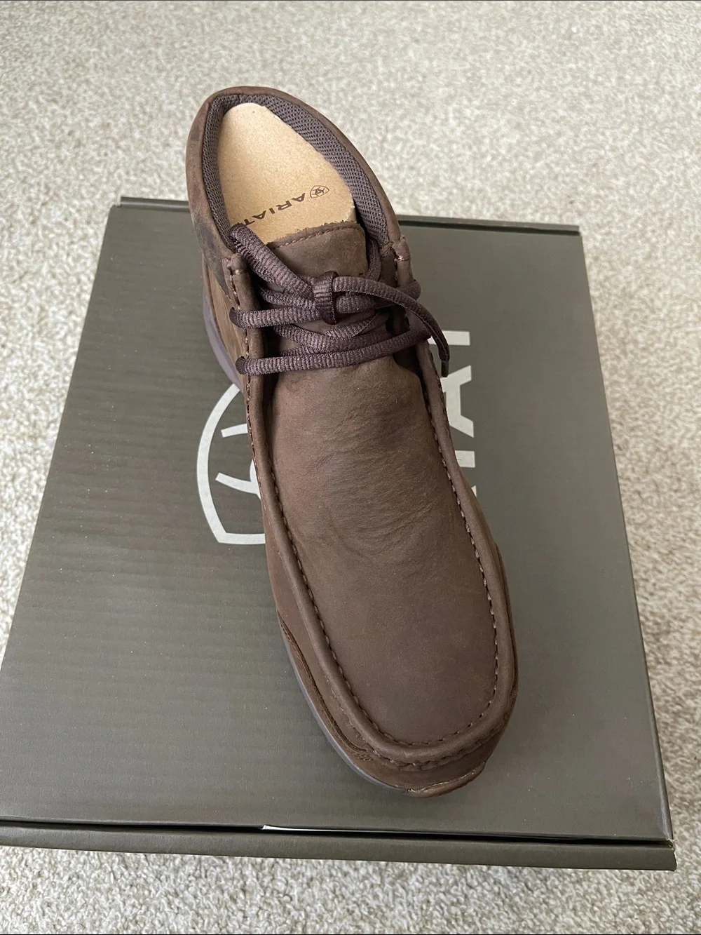 Ariat men chukka